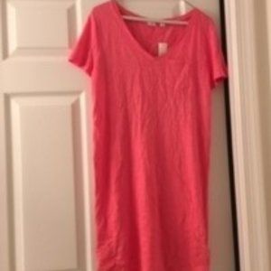 NWT: Gap T-shirt dress